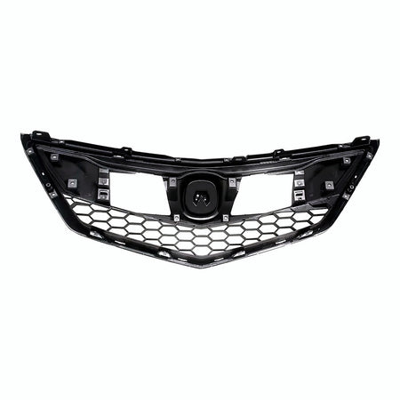 2016-2018 Acura Rdx Grille Matte Black – Back View (AC1200128)