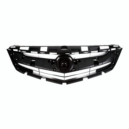 2016-2018 Acura Ilx Grille Black Without Adaptive Cruise – Front View (AC1200129)