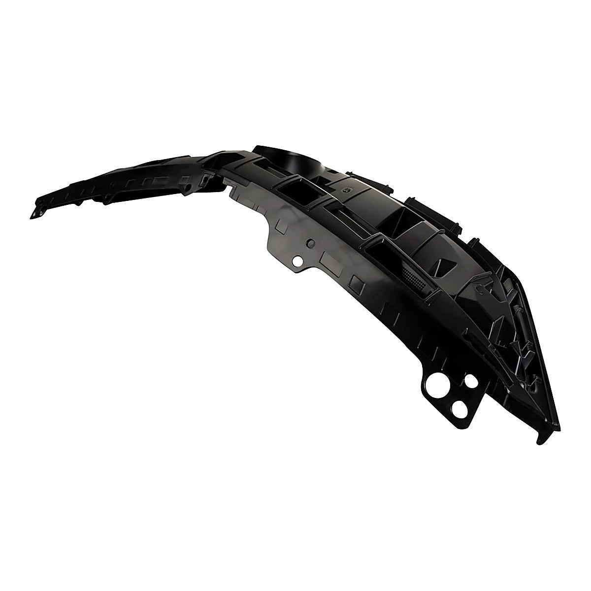 2016-2018 Acura Ilx Grille Black Without Adaptive Cruise – Side View (AC1200129)