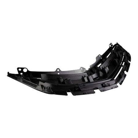 2016-2018 Acura Ilx Grille Black Without Adaptive Cruise – Back View (AC1200129)