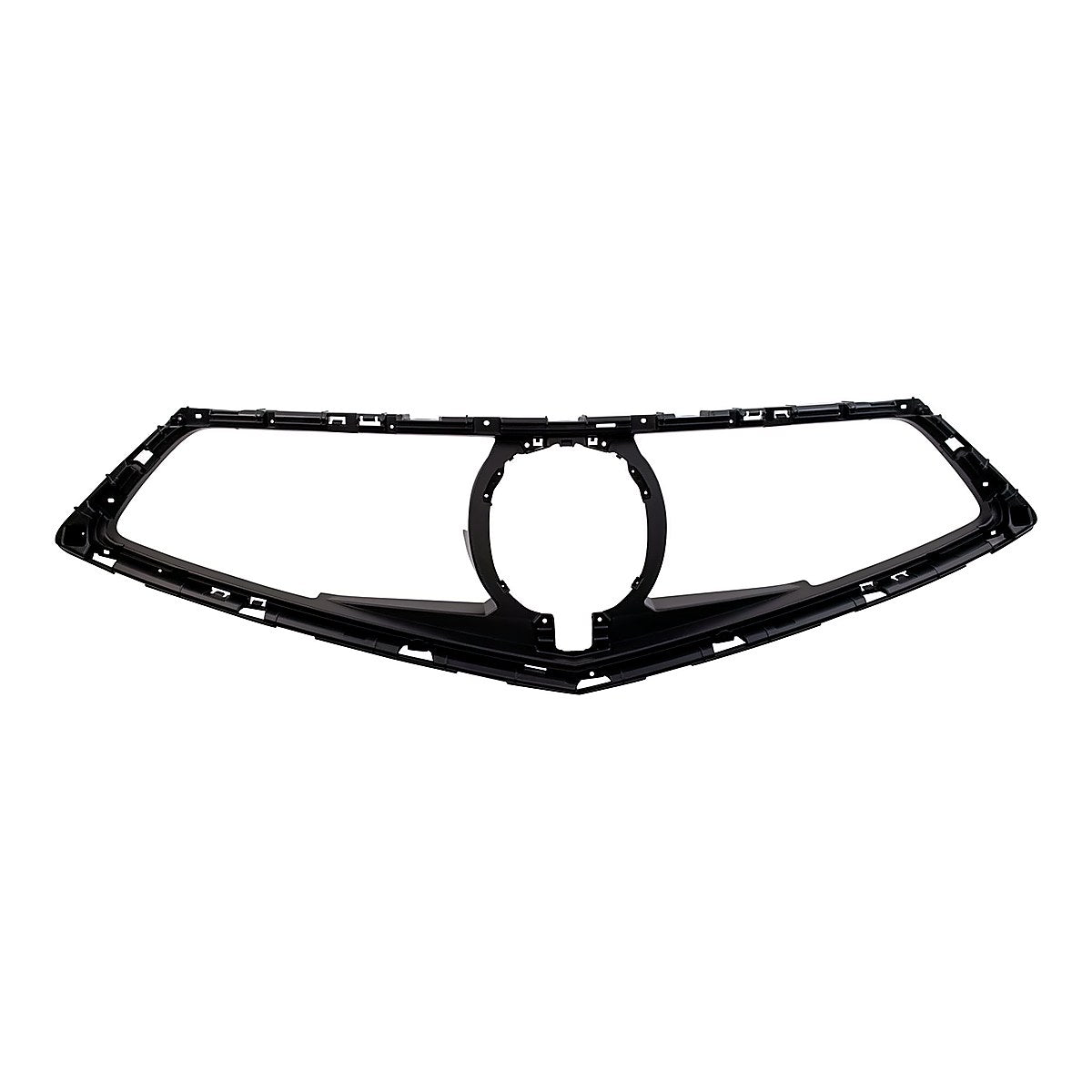 2018-2020 Acura Tlx Grille Base Frontame Textured Black – Front View (AC1200131)