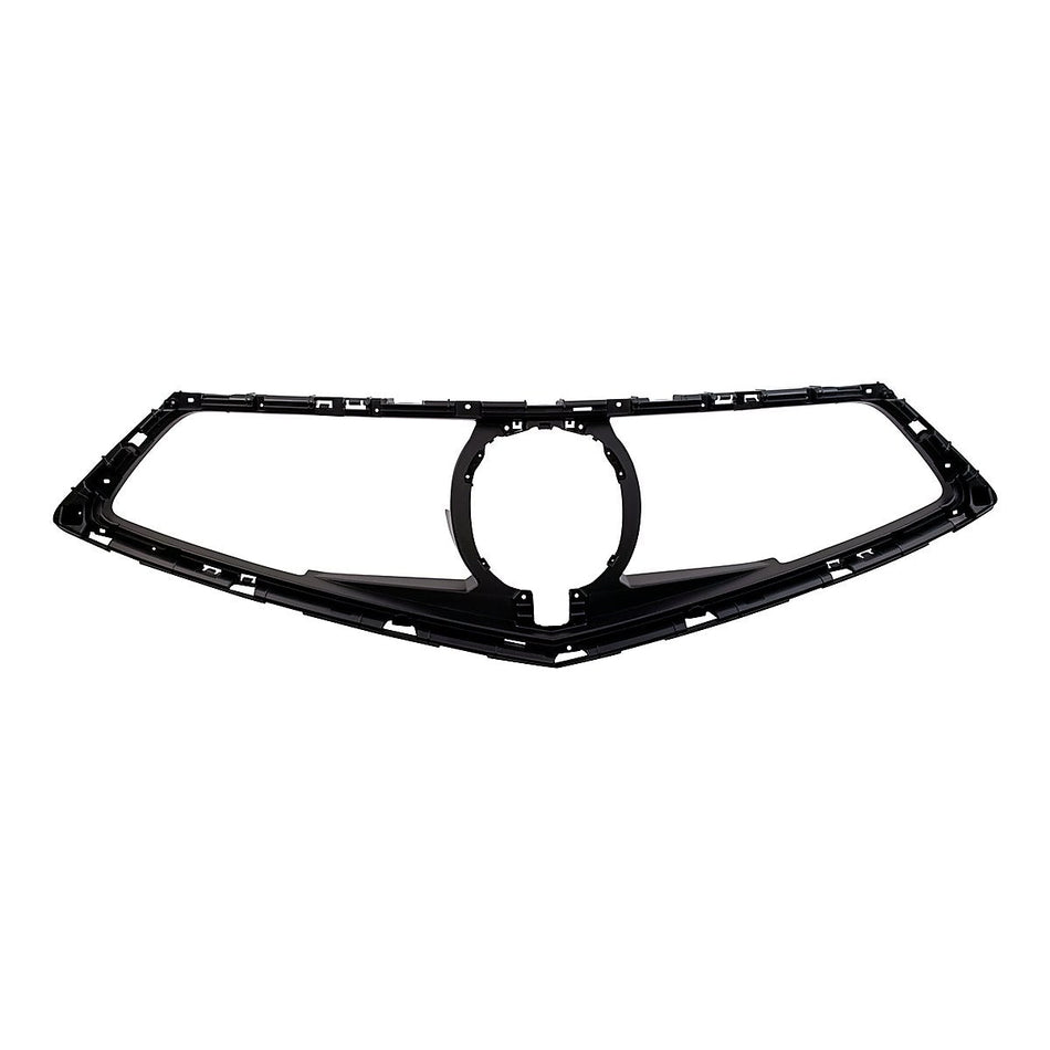 2018-2020 Acura Tlx Grille Base Frontame Textured Black – Front View (AC1200131)