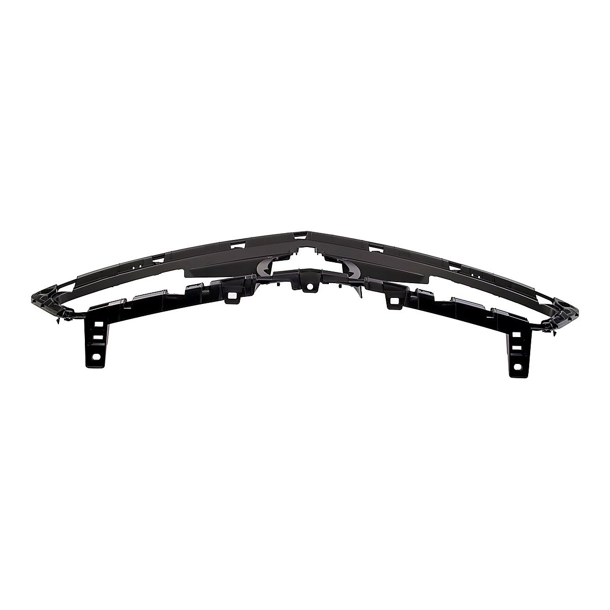 2018-2020 Acura Tlx Grille Base Frontame Textured Black – Side View (AC1200131)