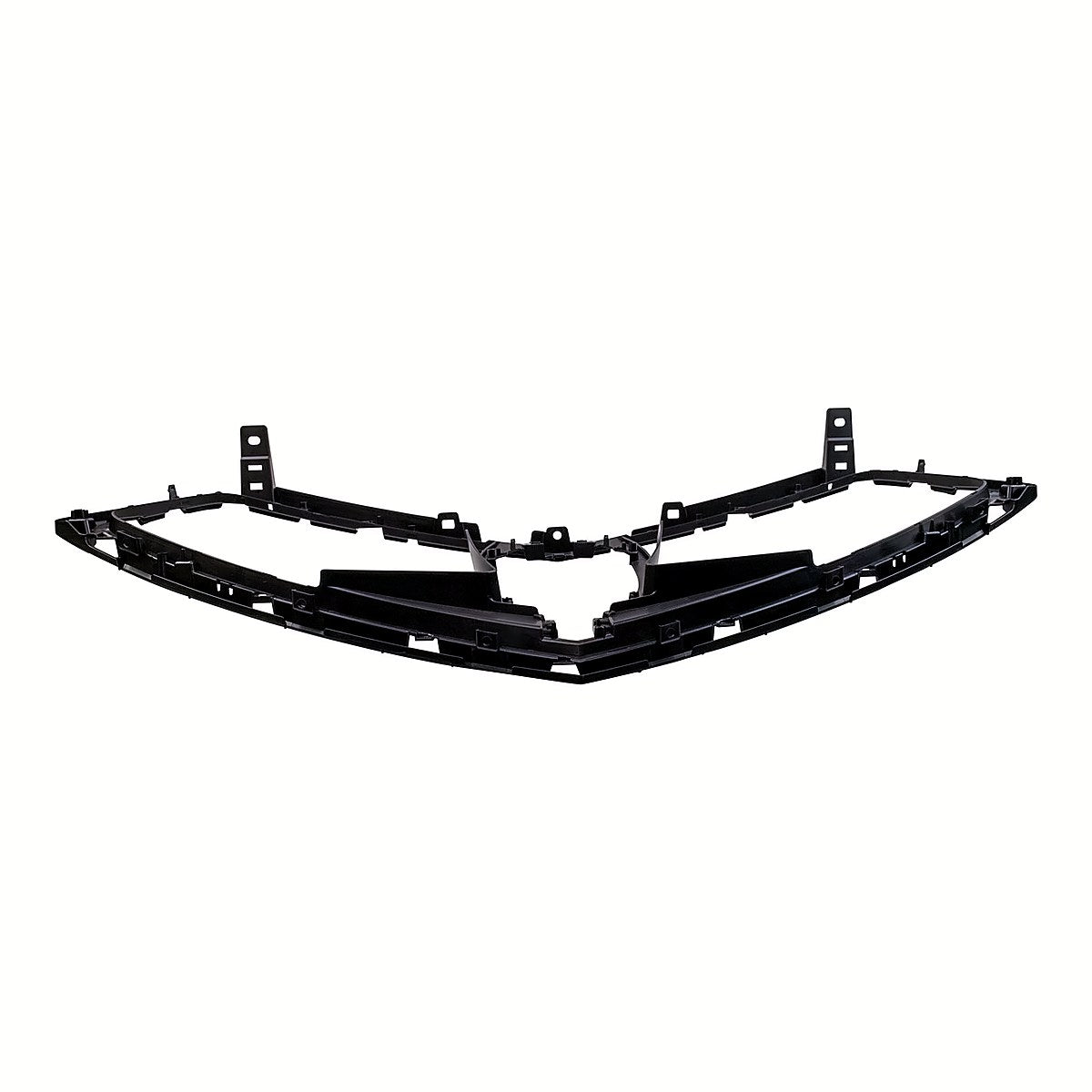 2018-2020 Acura Tlx Grille Base Frontame Textured Black – Side View (AC1200131)