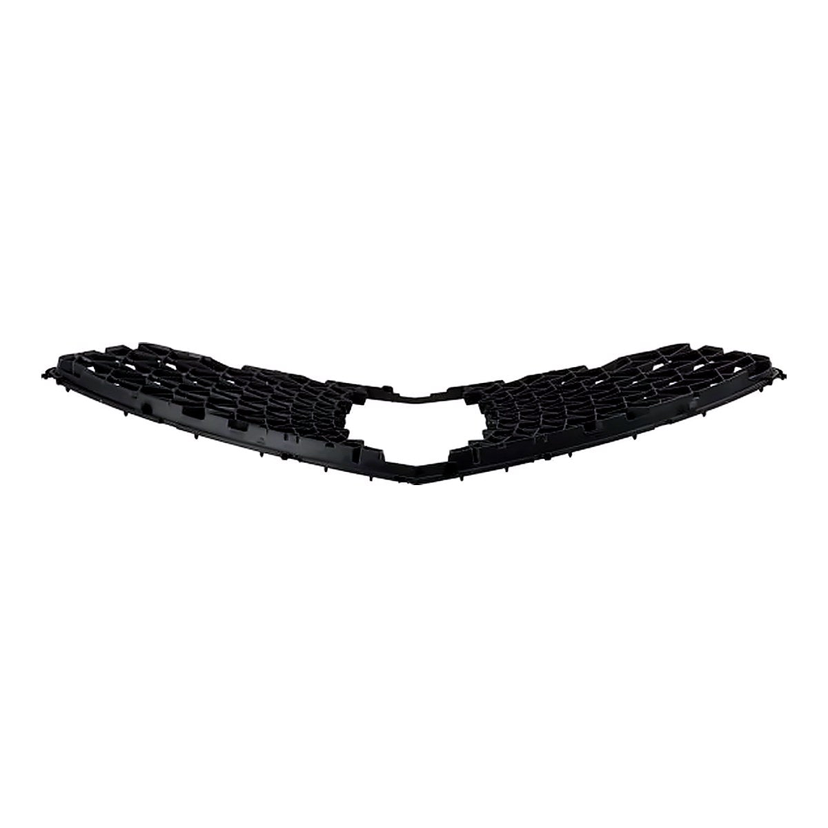 2018-2020 Acura Tlx Grille Primed Black Mesh Style For A-Spec Model – Side View (AC1201101)