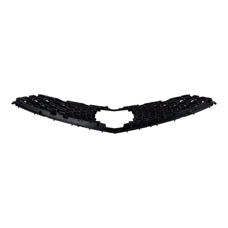 2018-2020 Acura Tlx Grille Primed Black Mesh Style For A-Spec Model – Side View (AC1201101)
