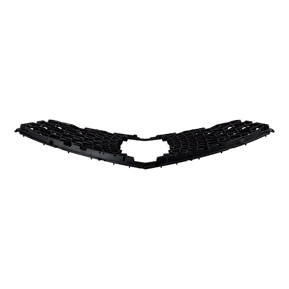2018-2020 Acura Tlx Grille Primed Black Mesh Style For A-Spec Model – Side View (AC1201101)