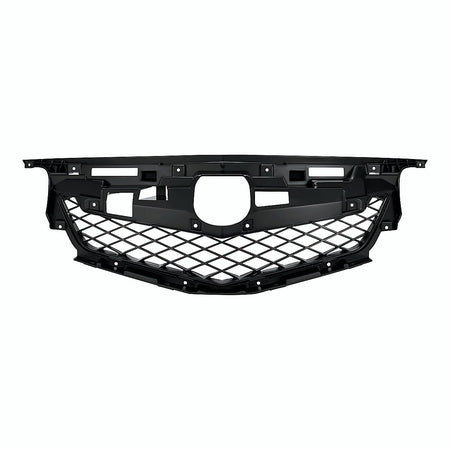 2009-2011 Acura Tl Grille Black – Front View (AC1202100)