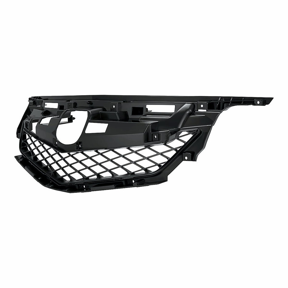2009-2011 Acura Tl Grille Black – Side View (AC1202100)
