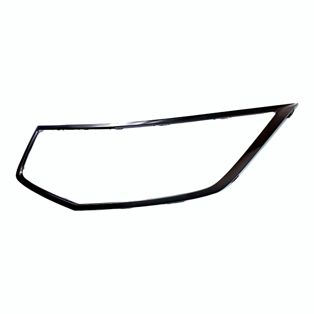 2011-2014 Acura Tsx Grille Surearound Moulding Chrome – Side View (AC1202101)