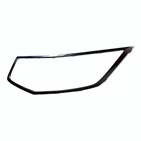 2011-2014 Acura Tsx Grille Surearound Moulding Chrome – Side View (AC1202101)