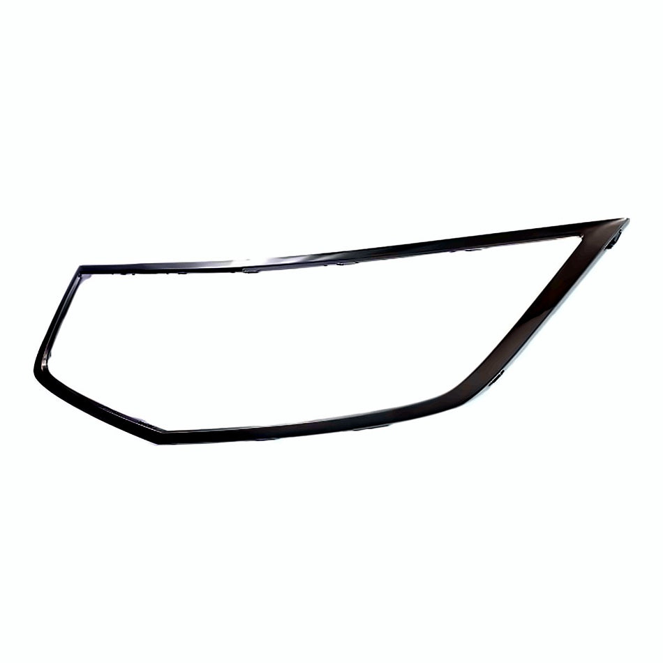 2011-2014 Acura Tsx Grille Surearound Moulding Chrome – Side View (AC1202101)