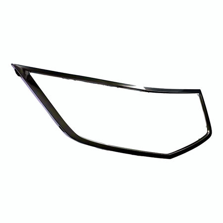 2011-2014 Acura Tsx Grille Surearound Moulding Chrome – Detail View (AC1202101)