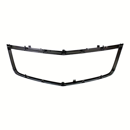 2011-2014 Acura Tsx Grille Surearound Moulding Chrome – Back View (AC1202101)