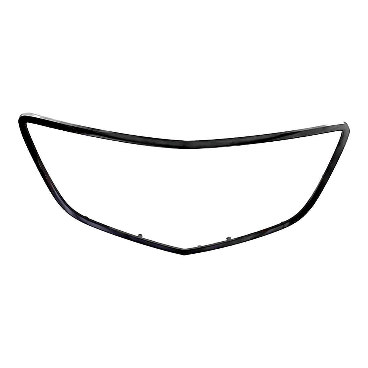 2013-2015 Acura Rdx Grille Outline Mldg All Chrome – Front View (AC1202102)