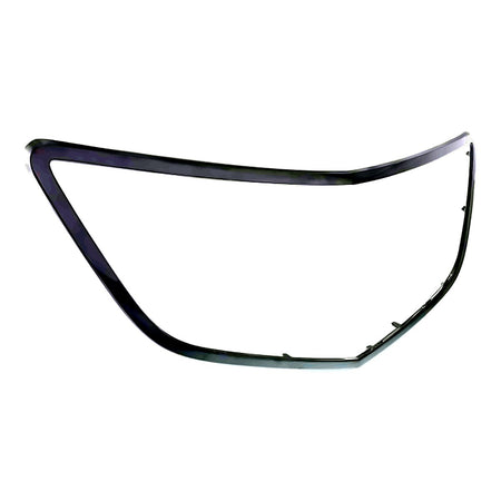 2013-2015 Acura Rdx Grille Outline Mldg All Chrome – Side View (AC1202102)