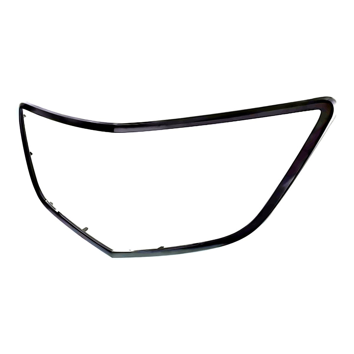 2013-2015 Acura Rdx Grille Outline Mldg All Chrome – Angle View (AC1202102)