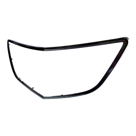 2013-2015 Acura Rdx Grille Outline Mldg All Chrome – Angle View (AC1202102)