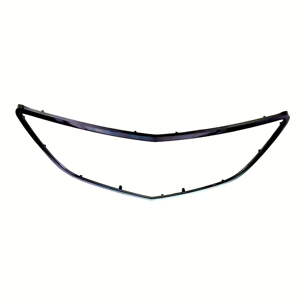 2013-2015 Acura Rdx Grille Outline Mldg All Chrome – Detail View (AC1202102)