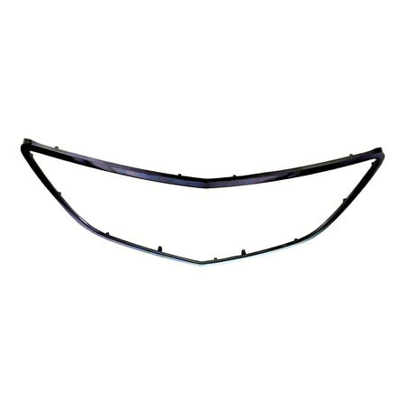 2013-2015 Acura Rdx Grille Outline Mldg All Chrome – Detail View (AC1202102)