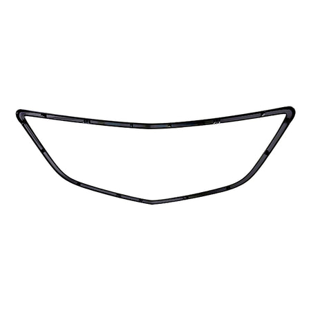 2013-2015 Acura Rdx Grille Outline Mldg All Chrome – Back View (AC1202102)