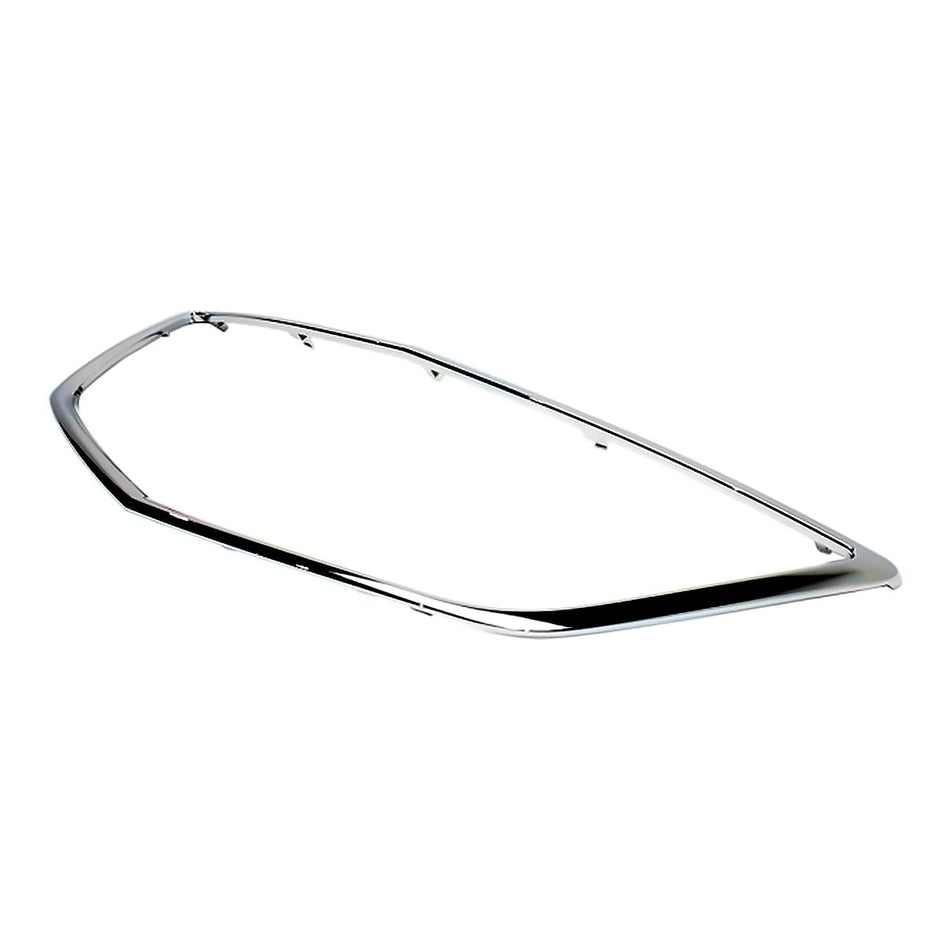 2014-2016 Acura Mdx Grille Outline Mldg All Chrome – Side View (AC1202103)