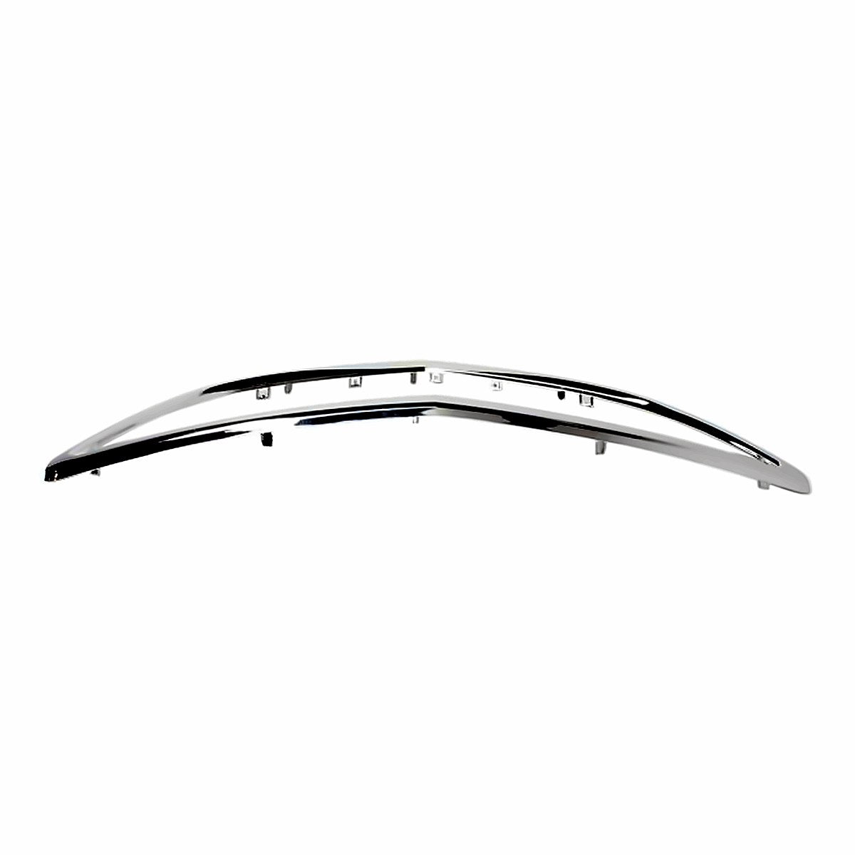 2014-2016 Acura Mdx Grille Outline Mldg All Chrome – Detail View (AC1202103)
