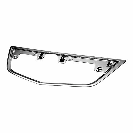 2012-2014 Acura Tl Grille Moulding Chrome – Front View (AC1202104)