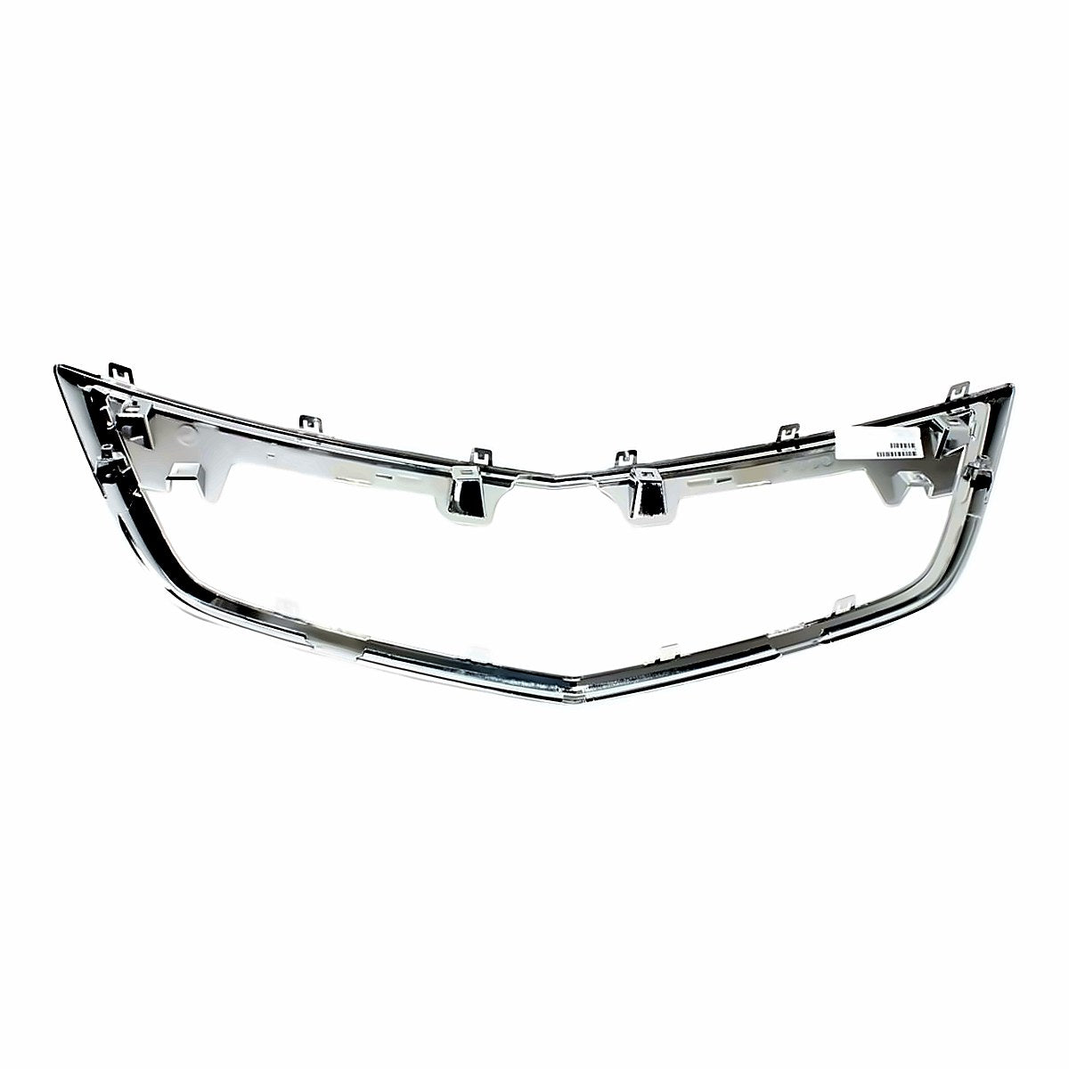 2012-2014 Acura Tl Grille Moulding Chrome – Back View (AC1202104)