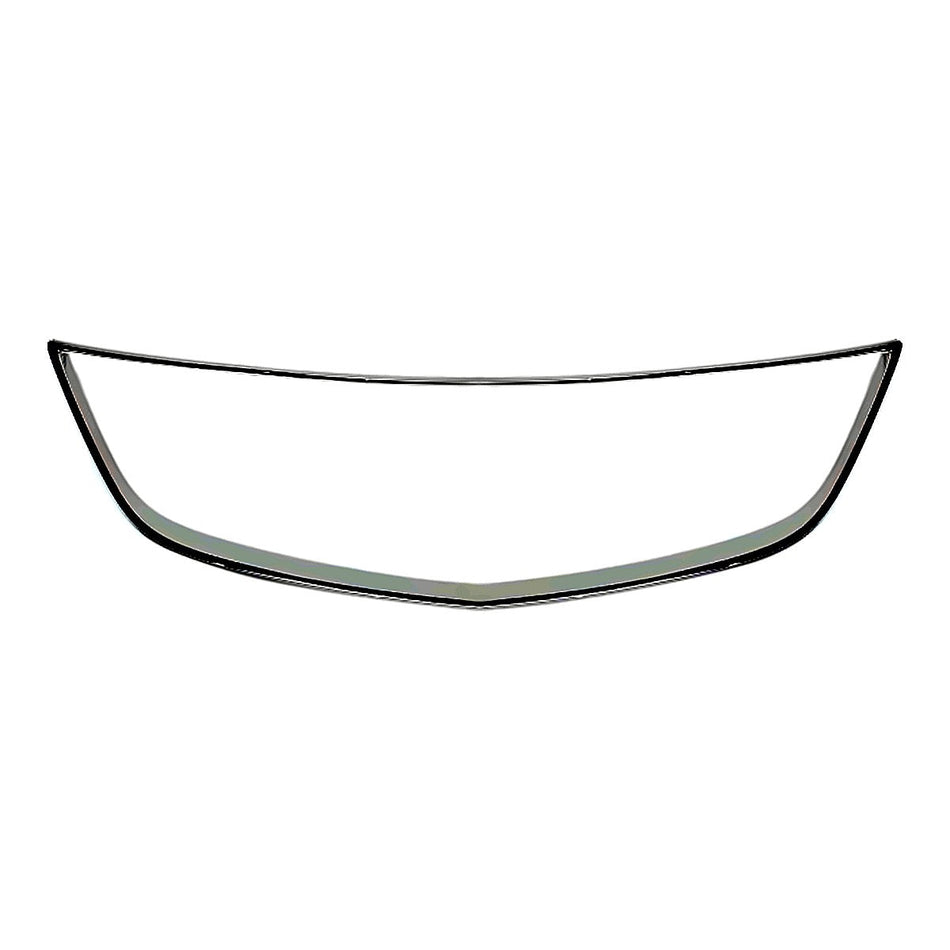 2013-2015 Acura ILX Hybrid Grille Outline - product view, Part AC1202105