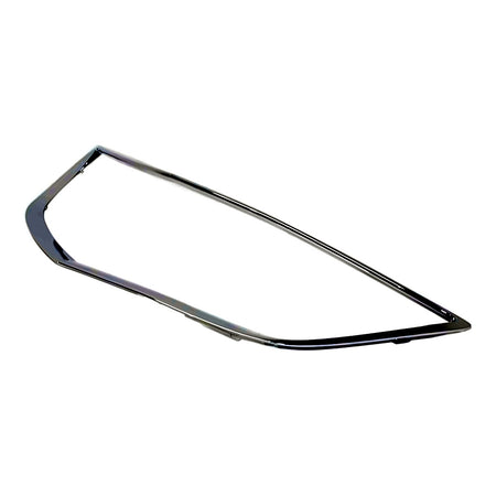 2013-2015 Acura Ilx Grille Outline Mldg All Chrome – Side View (AC1202105)