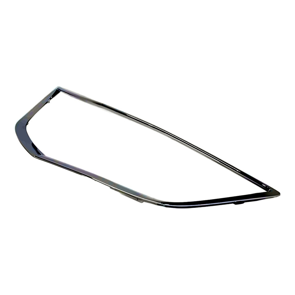 2013-2015 Acura Ilx Grille Outline Mldg All Chrome – Side View (AC1202105)