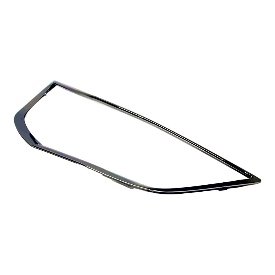 2013-2015 Acura ILX Hybrid Grille Outline - side angle, Part AC1202105