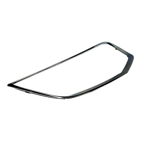 2013-2015 Acura Ilx Grille Outline Mldg All Chrome – Angle View (AC1202105)