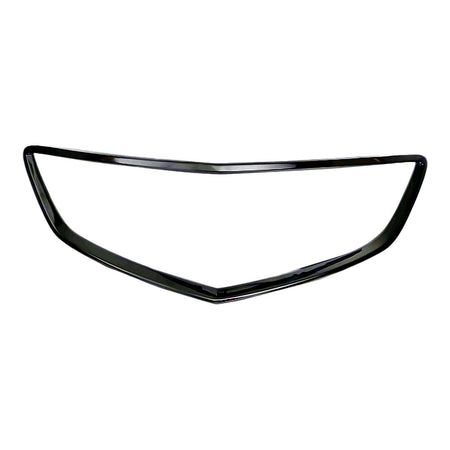 2015-2017 Acura Tlx Grille Surearound Moulding – Front View (AC1202106)