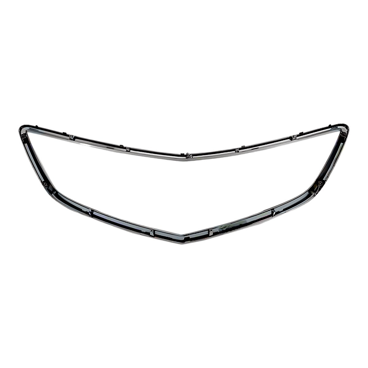 2015-2017 Acura Tlx Grille Surearound Moulding – Back View (AC1202106)