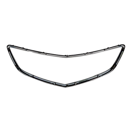 2015-2017 Acura Tlx Grille Surearound Moulding – Back View (AC1202106)