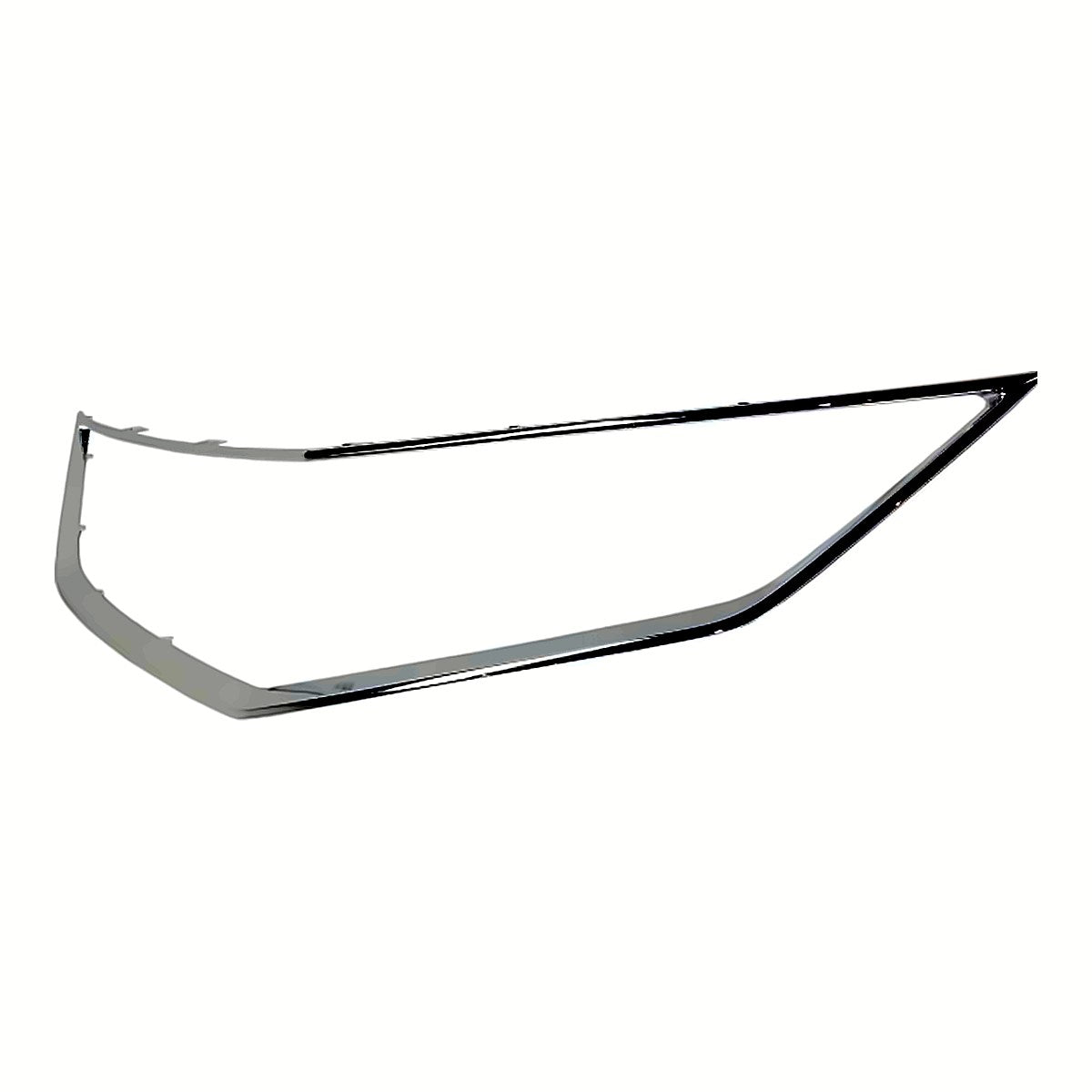 2016-2018 Acura Ilx Grille Surearound Chrome – Angle View (AC1202108)