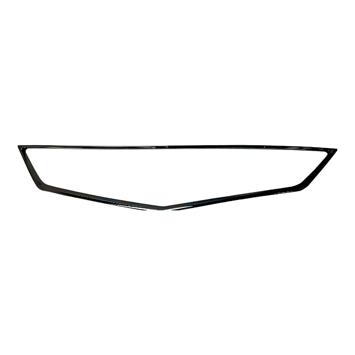 2016-2018 Acura Ilx Grille Surearound Chrome – Detail View (AC1202108)