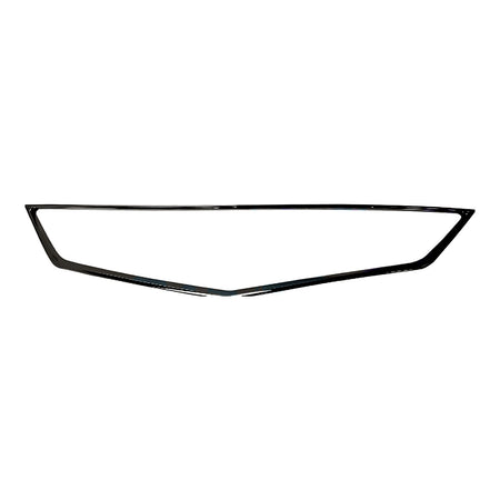 2016-2018 Acura Ilx Grille Surearound Chrome – Detail View (AC1202108)