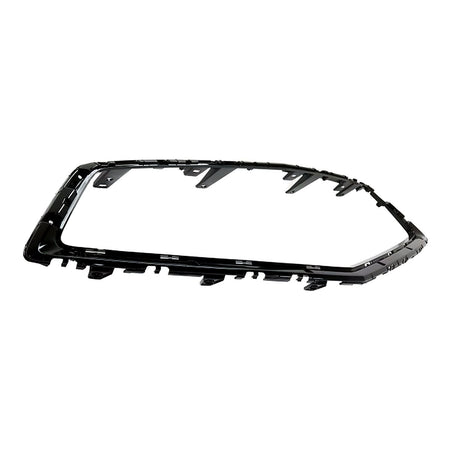 2017-2020 Acura Mdx Grille Surearound Ptd Black – Side View (AC1202109)