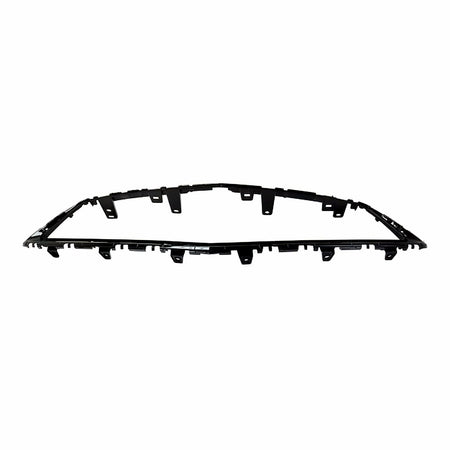 2017-2020 Acura Mdx Grille Surearound Ptd Black – Detail View (AC1202109)