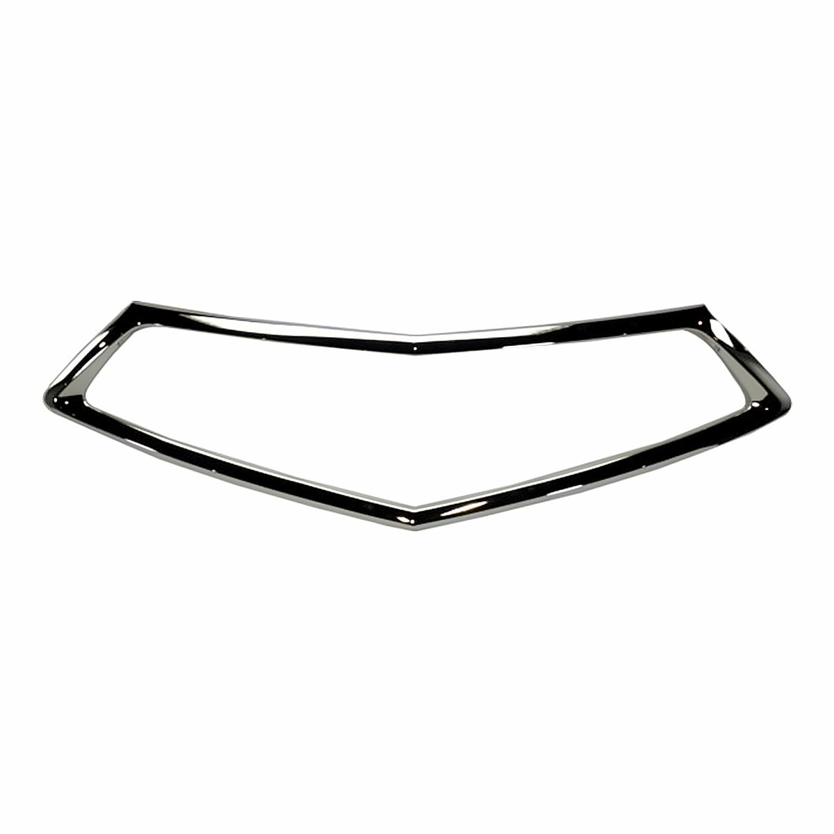 2018-2020 Acura Tlx Grille Surearound Chrome Model Without A-Spec – Front View (AC1202110)