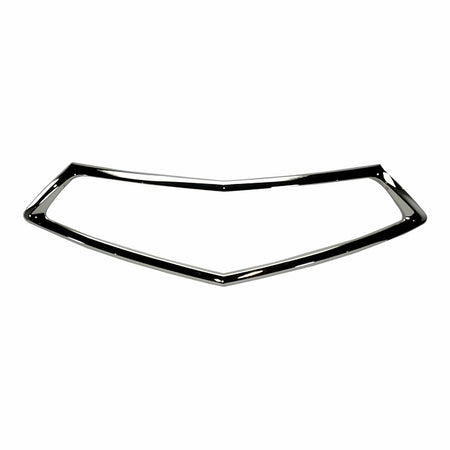 2018-2020 Acura Tlx Grille Surearound Chrome Model Without A-Spec – Front View (AC1202110)