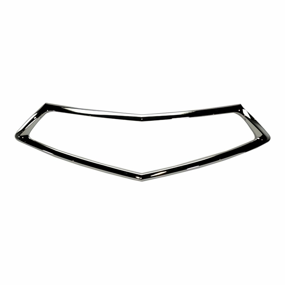 2018-2020 Acura Tlx Grille Surearound Chrome Model Without A-Spec – Front View (AC1202110)
