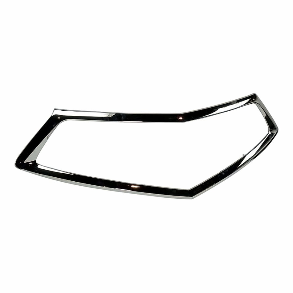2018-2020 Acura Tlx Grille Surearound Chrome Model Without A-Spec – Side View (AC1202110)