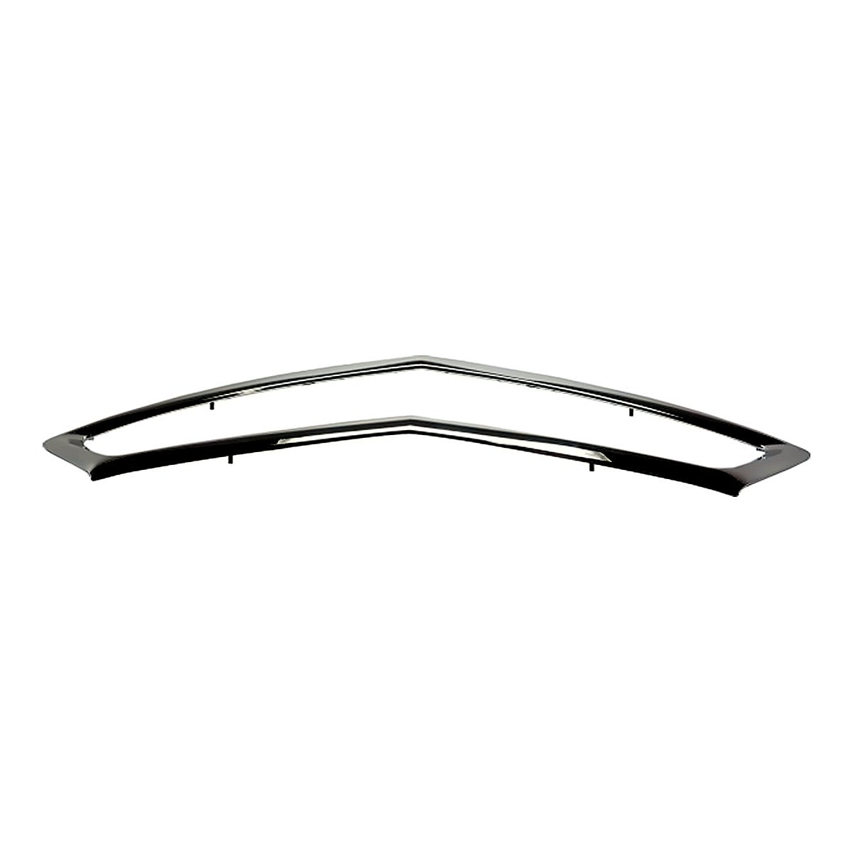2018-2020 Acura Tlx Grille Surearound Chrome Model Without A-Spec – Close-Up View (AC1202110)