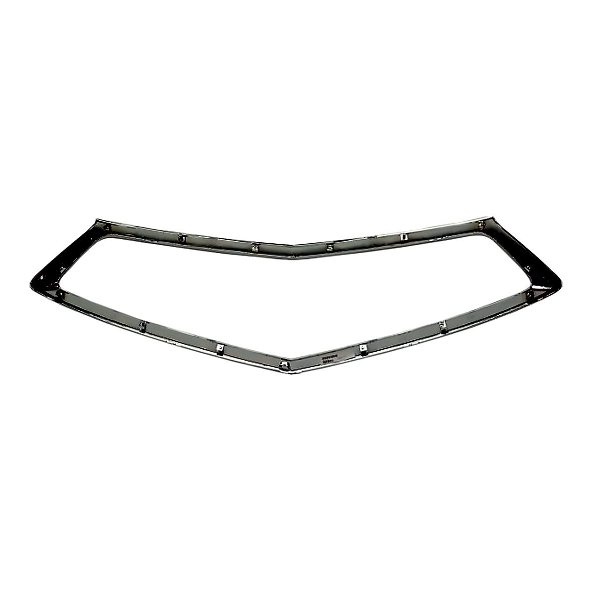 2018-2020 Acura Tlx Grille Surearound Chrome Model Without A-Spec – Back View (AC1202110)
