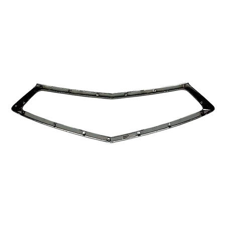 2018-2020 Acura Tlx Grille Surearound Chrome Model Without A-Spec – Back View (AC1202110)