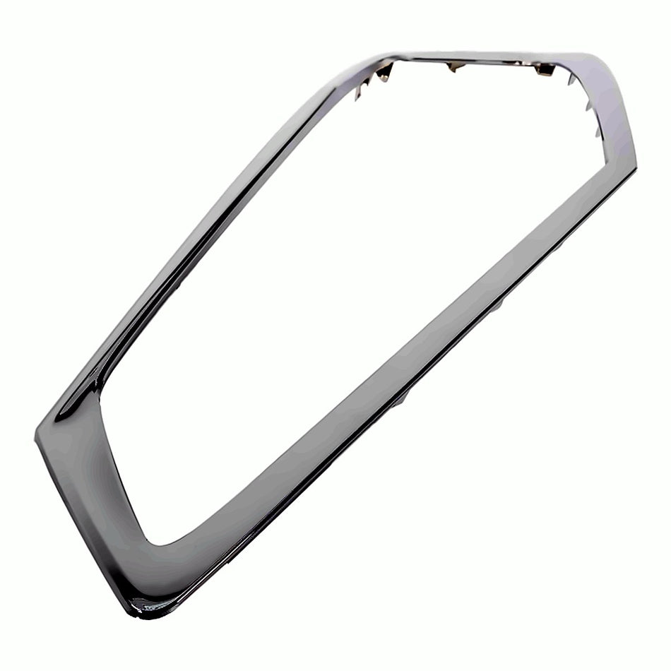 2019-2020 Acura Rdx Grille Surearound Front Chrome Exclude A-Spec Model – Side View (AC1202112)